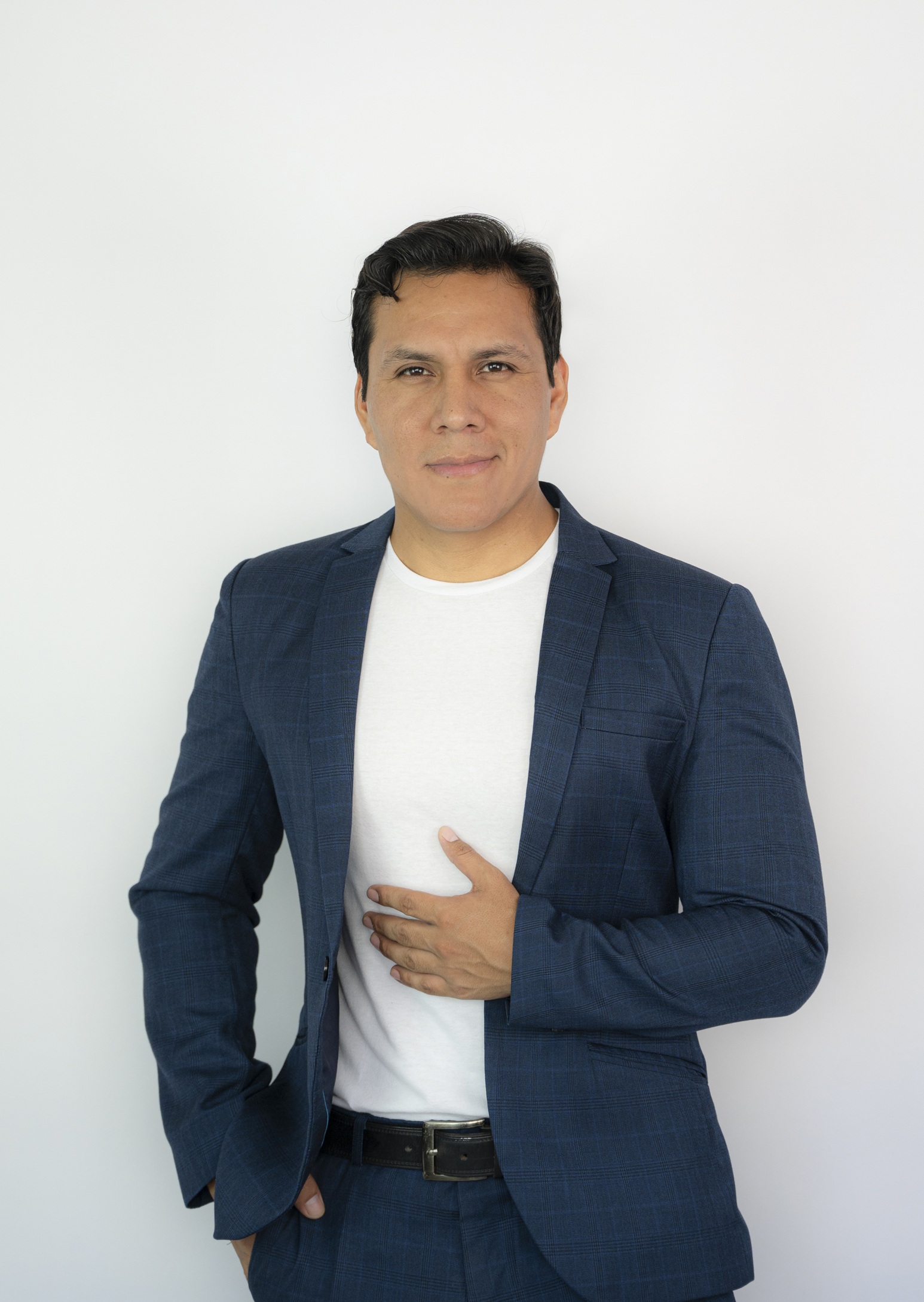 Louis Michael Balcázar